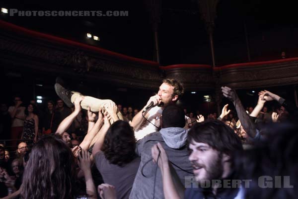 CHEVEU - 2014-10-11 - PARIS - La Cigale - 